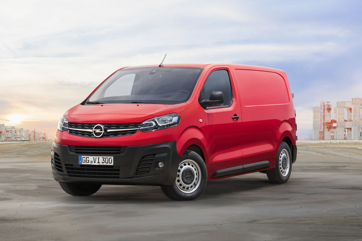 Transporter mieten in Bottrop